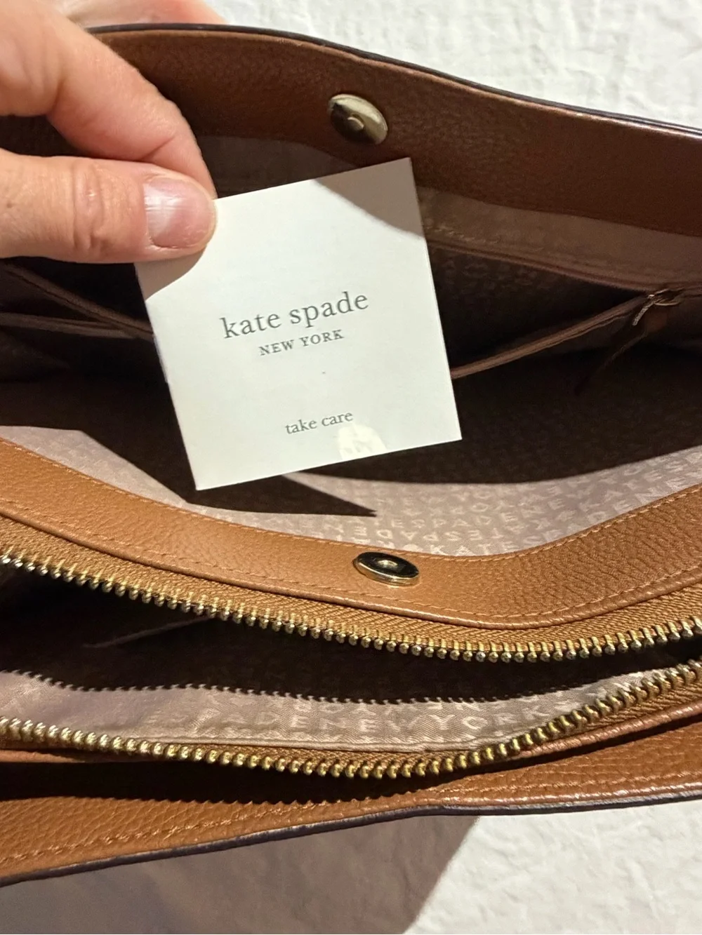 Kate Spade New York bag